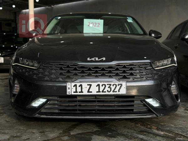 كيا K5 2022 للبيع في العراق -  بغداد